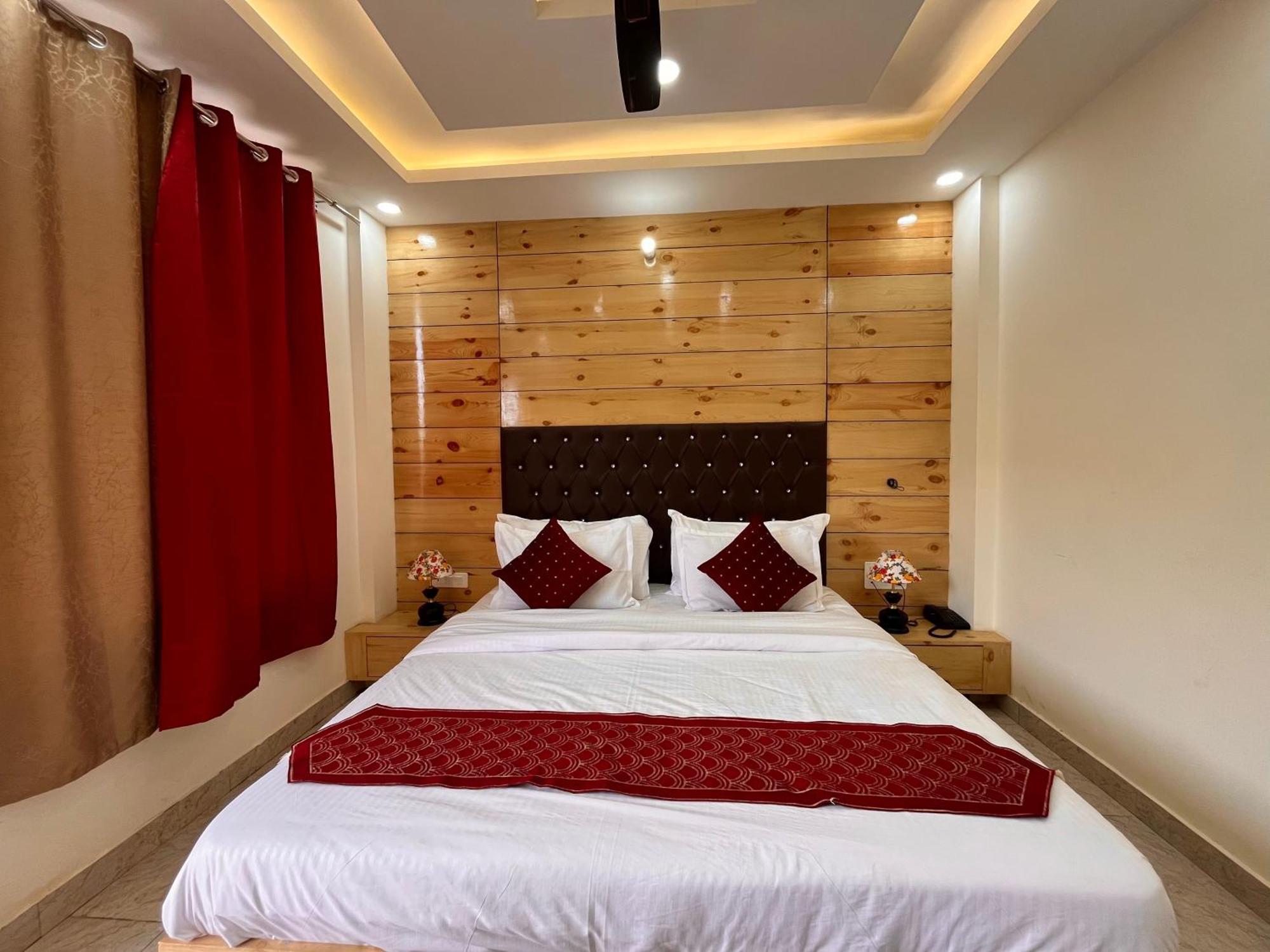 Kamlesh Lodge Bhavnagar Exterior photo